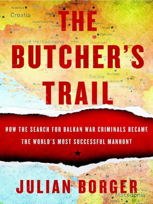 cover image of The Butcher's Trail